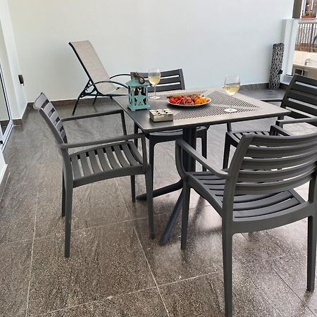 Ευ Ζην / Ev Zin: Modern, cozy, studio, pool, balcony Paphos Exterior foto